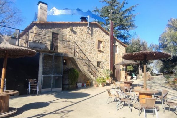 Idees per organitzar un dinar d'empresa diferent en un entorn rural